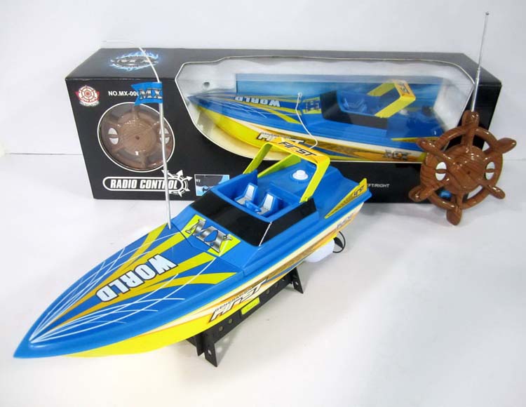 四通遥控艇不包电 MX-0006-29